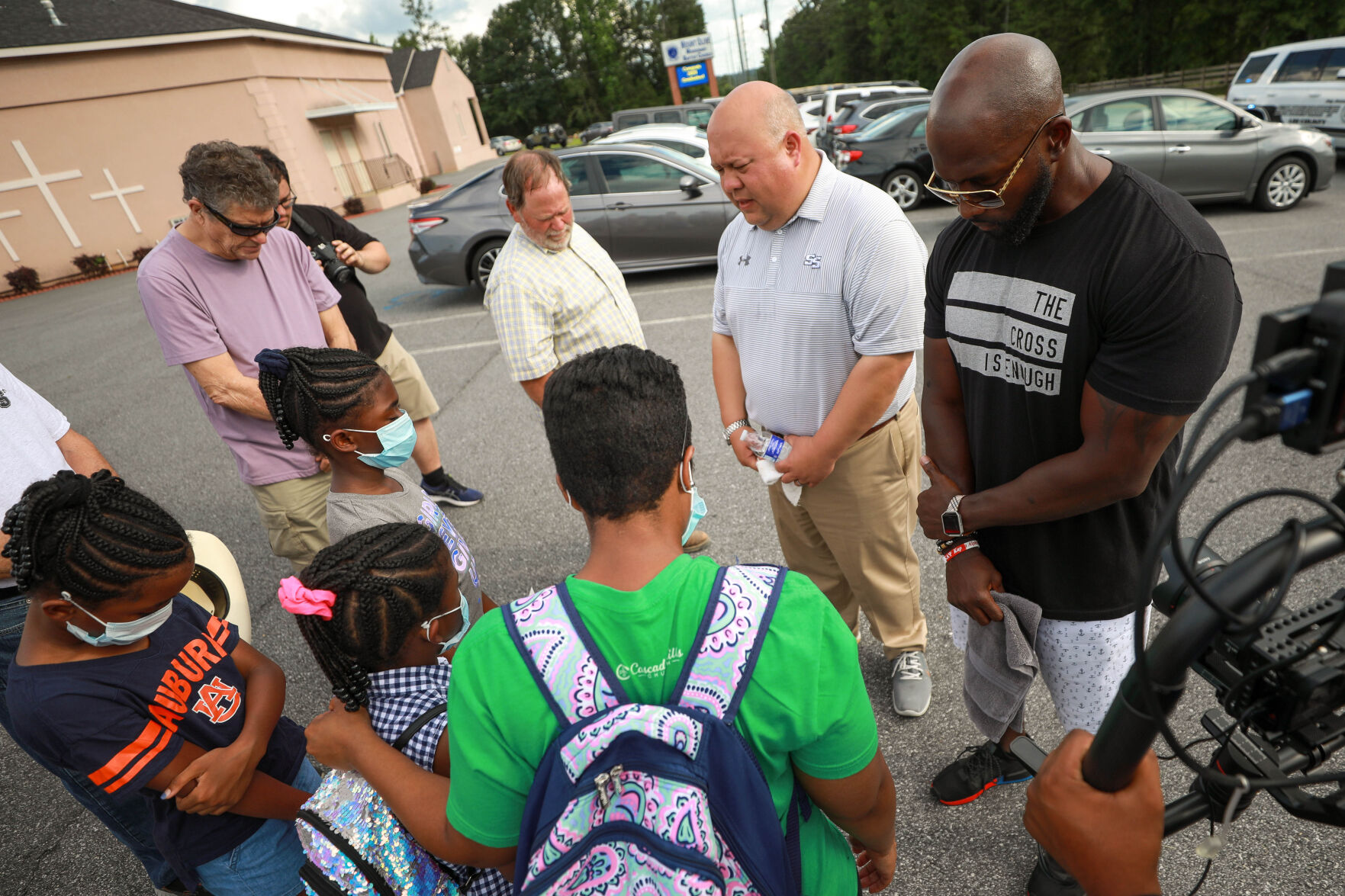 Smiths Station Peace Walk